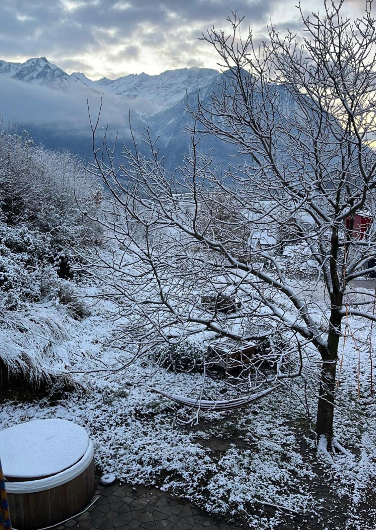 Sevelen Old Farmhouse Loft Near Vaduz מראה חיצוני תמונה