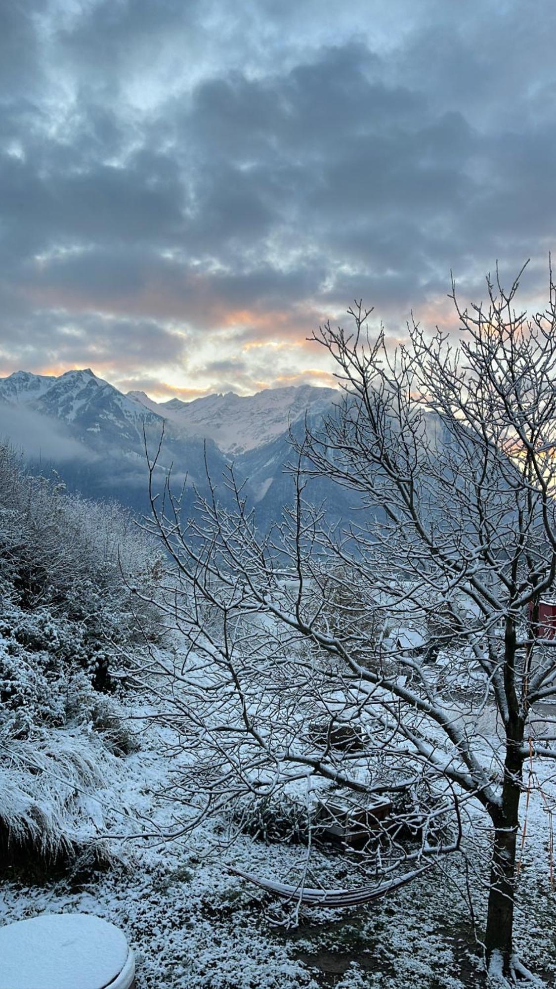 Sevelen Old Farmhouse Loft Near Vaduz מראה חיצוני תמונה