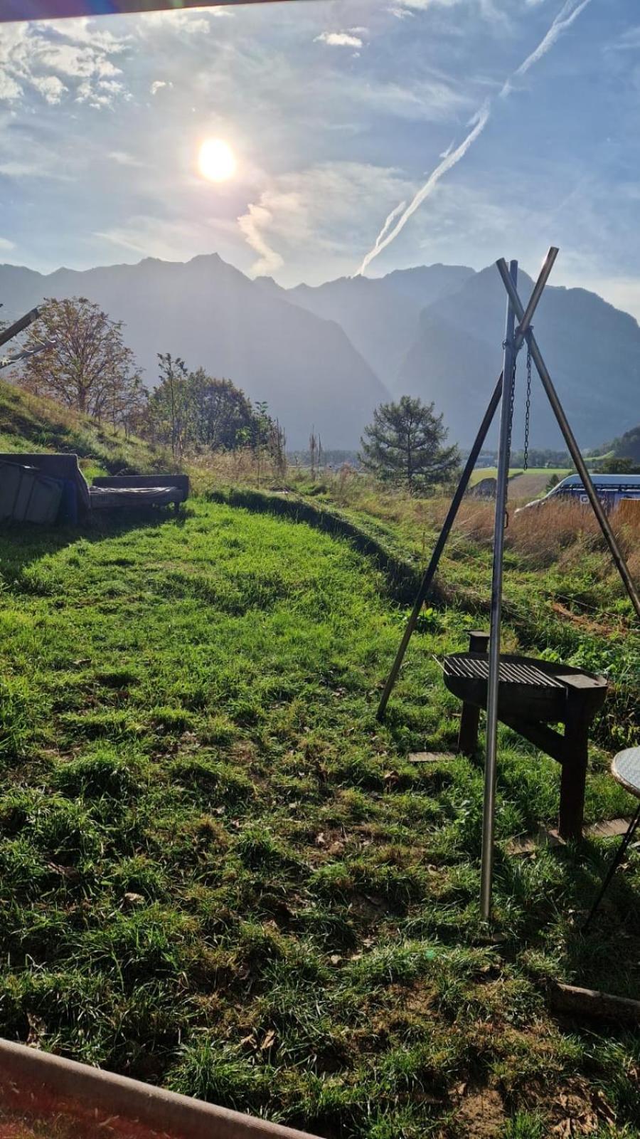 Sevelen Old Farmhouse Loft Near Vaduz מראה חיצוני תמונה